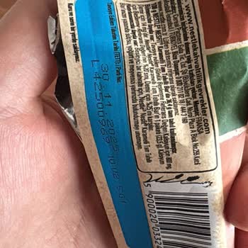 Nestlé Nesfit Karamelli Tam Tahıllı Bar’da Kurt Ve Süresi Geçmiş Ürün İle Sağlık Riski