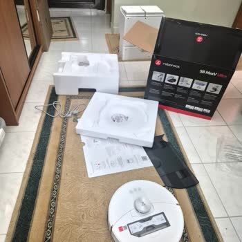 Hepsiburada Üzerinden Eksik Parçalı Robot Süpürge İade Talebi Reddedildi