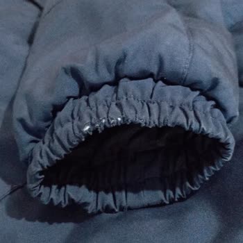 Kuru Temizlemede Wrangler Montunun Yırtılması Ve Sorumluluk Reddi