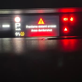 Sıfır Kilometrede Araç Çöküyor, Servis Reddediyor: İade Ve Değişim Talebi