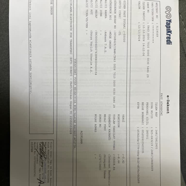 Findeks Kayıtları Güncellenmediği İçin QNB Finansbank'tan Hızlı Düzeltme Talebi
