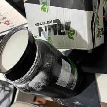 Patlak Ambalajlı Whey Ve Gainer Ürünlerinde Hijyen Ve Kullanım Sorunu