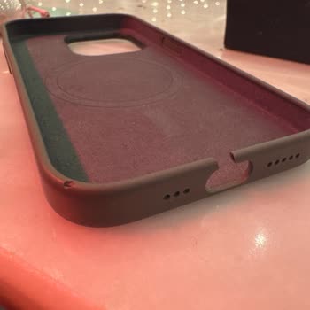 Deercase Telefon Kılıflarında Hızlı Kopma Ve Magsafe Parçası Bozulması