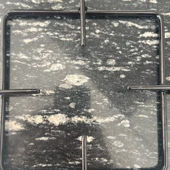 Bosch Ankastre Ocakta Kaplama Soyulması Ve Servisin Kullanıcı Hatası İddiası