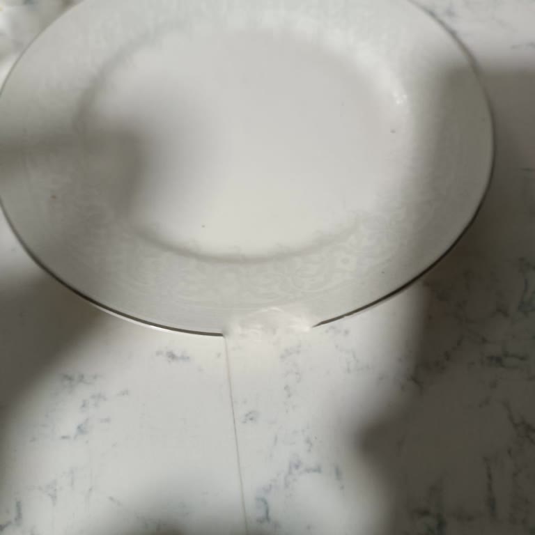 Karaca Züccaciye Yemek Takımında Parça Temin Talebi