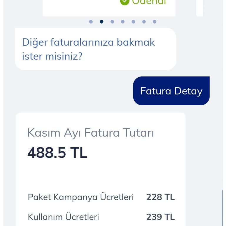 Türk Telekom İzinsiz Abonelik Ve 250 TL İadesi Gerçekleşmedi