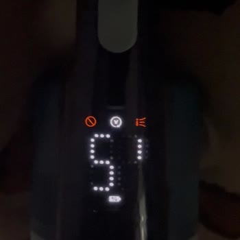 Philips 6000 Süpürge Kısa Sürede Arızalandı Ve Geri Dönüş Alınamadı