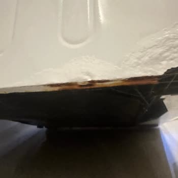 Vestel Bulaşık Makinesinde Hızlı Paslanma Ve Ücretsiz Onarım Talebi