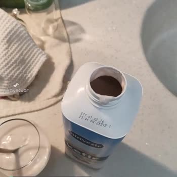 Binvezir Orman Meyveli Kefir Bozuk Lapa Lapa