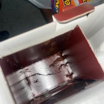 Açık Paketli Türk Kahvesi Setinde Hijyen İhlali Ve İade Talebi