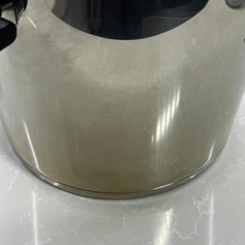 Fissler Düdüklü Tencerede Şaşırtıcı Sararma Ve Dayanıklılık Sorunu