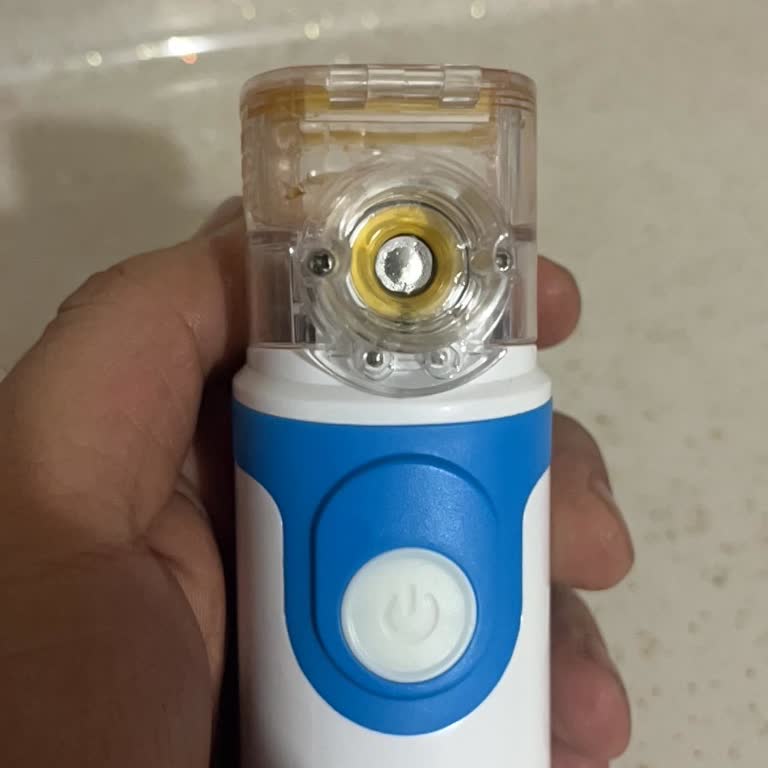 Nebulizatör Hava Vermiyor Ve Yedek Parça Bulamıyorum