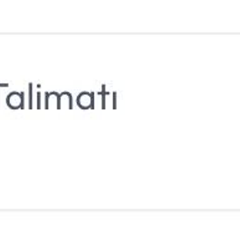 İzin Alınmadan Tanımlanan Üstü Kalsın Talimatı Ve Fon Alımının İptali