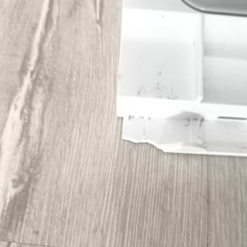 Kasa Parçasındaki Kırık Garantide Red Edildi, Ücretli Değişim Teklifi