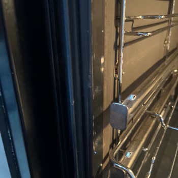 Siemens Ecoclean Ankastre Setinde Erken İç Kaplama Soyulması Ve Garanti Reddi