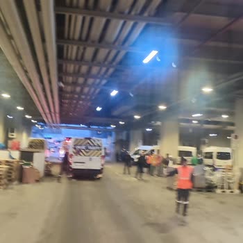 Sabiha Gökçen Havalimanı’nda Personel İndirme Alanının Hijyen Ve Güvenlik Riskleri