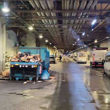 Sabiha Gökçen Havalimanı’nda Personel İndirme Alanının Hijyen Ve Güvenlik Riskleri