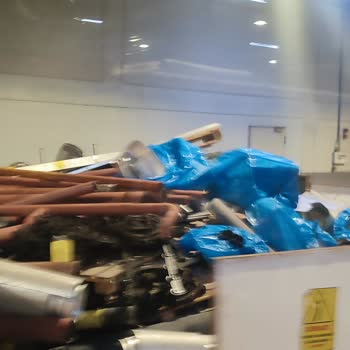 Sabiha Gökçen Havalimanı’nda Personel İndirme Alanının Hijyen Ve Güvenlik Riskleri