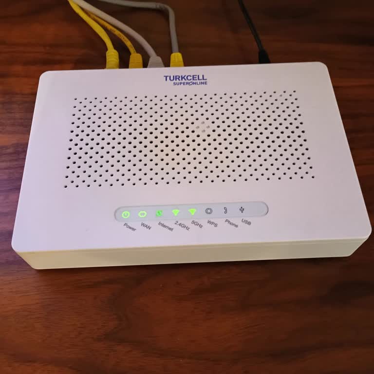 Kablosuz Bağlantıda Sürekli Hız Düşüklüğü Ve Ücretsiz Modem Değişimi Talebi