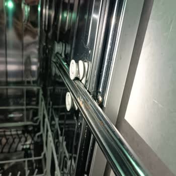 Garanti Kapsamındaki Bulaşık Makinesi Sepet Ve Kızak Paslanması Ücretsiz Değişim Reddedildi