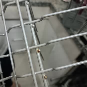 Garanti Kapsamındaki Bulaşık Makinesi Sepet Ve Kızak Paslanması Ücretsiz Değişim Reddedildi