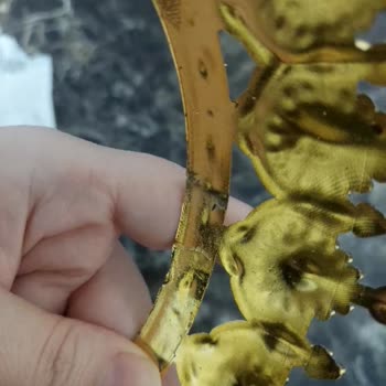 PastaHüma Renk Hatası ve Kırık Ürün, Doğum Günü İçin Çözüm Bulunamadı