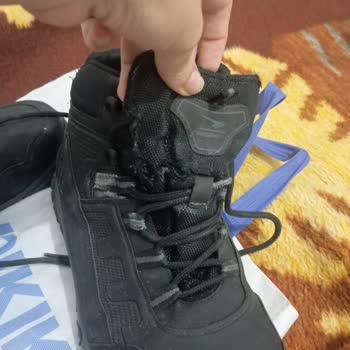 FLO Mağazasının Sadece Fotoğrafla Ayıplı Bot Değerlendirmesi Ve İade Talebi