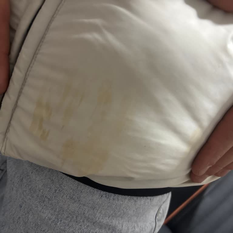 Yağmurda Sararan Lufian Montunun Değişim Reddi