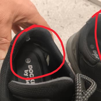 Dockers Outdoor Ayakkabısının Hızlı Deformasyonu Ve Değişim Talebi