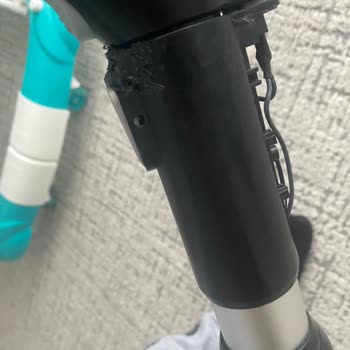 Garanti Kapsamındaki Süpürge Boru Kapak Parçasının Kırılması Ve Ücretsiz Değişim Talebi