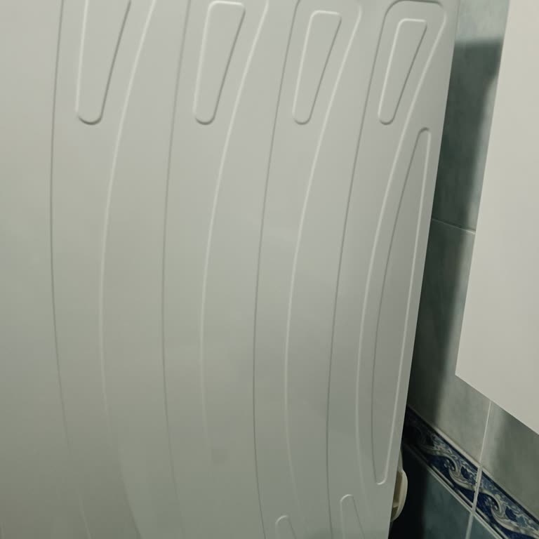 Yan Tarafı Hasarlı Kurutma Makinesi İçin Acil Değişim İsteği