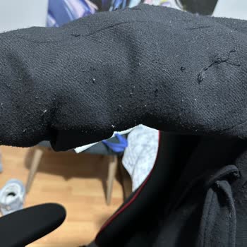 Manuka Kaşe Kabanının Tüylenme Sorunu Ve İade Talebi