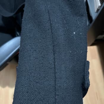 Manuka Kaşe Kabanının Tüylenme Sorunu Ve İade Talebi