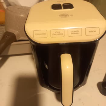 Bozuk Kahve Makinesi Tekrar Gönderildi, Sorun Çözülmedi Ve İade Bekleniyor