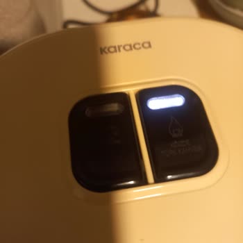 Bozuk Kahve Makinesi Tekrar Gönderildi, Sorun Çözülmedi Ve İade Bekleniyor