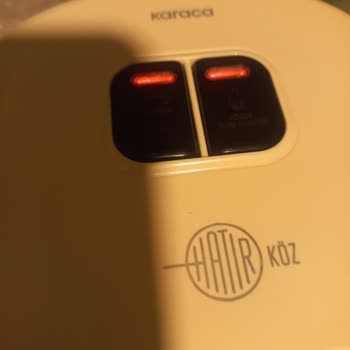 Bozuk Kahve Makinesi Tekrar Gönderildi, Sorun Çözülmedi Ve İade Bekleniyor