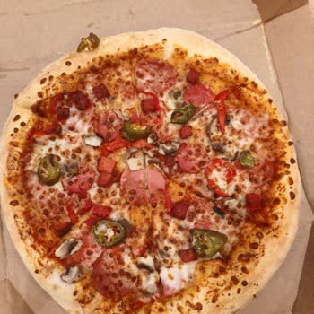 Domino’s Yeşilkent Şubesinde Soğuk Ve Eksik Pizza İçin Ücret İadesi Talebi