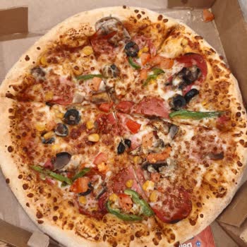 Domino’s Yeşilkent Şubesinde Soğuk Ve Eksik Pizza İçin Ücret İadesi Talebi