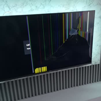 Kurulum Sırasında Bozulan Televizyon İçin Tamir Veya Tazminat Talebi