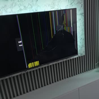 Kurulum Sırasında Bozulan Televizyon İçin Tamir Veya Tazminat Talebi