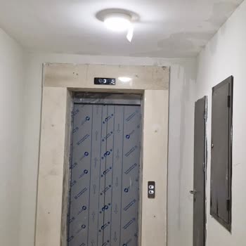 Adıyaman İndere TOKİ B‑15 Kuzu Parselinde Çatı Sızıntısı Ve Asansör Su Riski