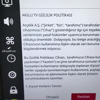 Beko TV Wi-fi Bağlantı Sorunu