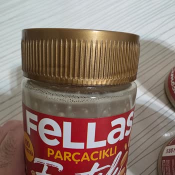 Ambalajsız Ve Açık Kapaklı Fıstık Ezmesi Teslimatı İade Gecikmesi