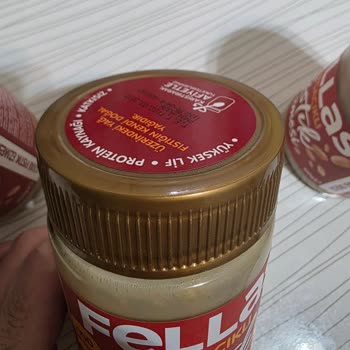 Ambalajsız Ve Açık Kapaklı Fıstık Ezmesi Teslimatı İade Gecikmesi