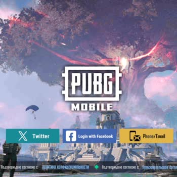 Невозможно войти в PUBG Mobile: вход через VK исчез, Google не работает