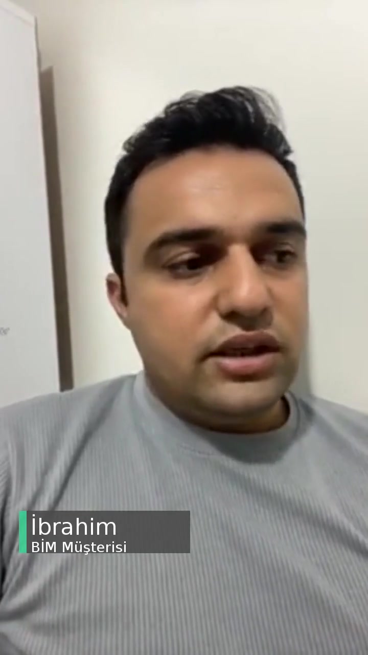 BİM Uygulaması İade Ve Barkod Sorunu videonun kapak resmi