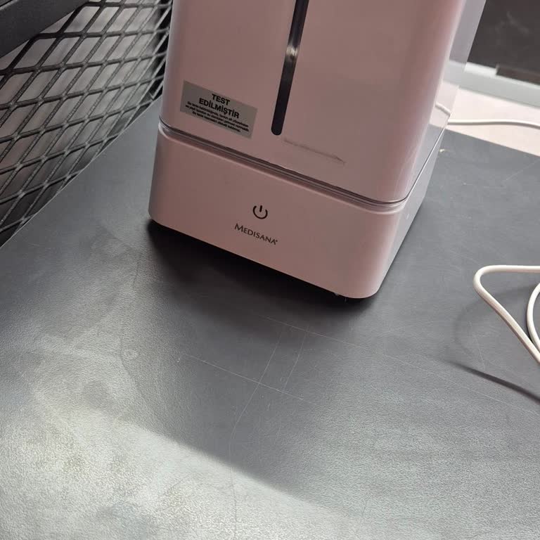 Medisana Nemlendiricinin Priz Patlatması Güvenlik Riski Ve Ücret İadesi Talebi