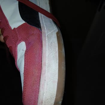 Puma Caven 2.0 Sneaker’da Boya Akması Ve İade Talebi