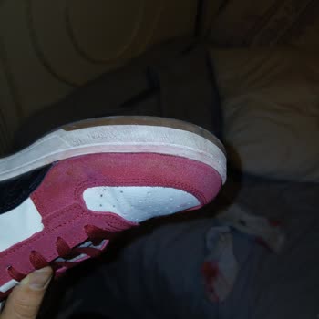 Puma Caven 2.0 Sneaker’da Boya Akması Ve İade Talebi