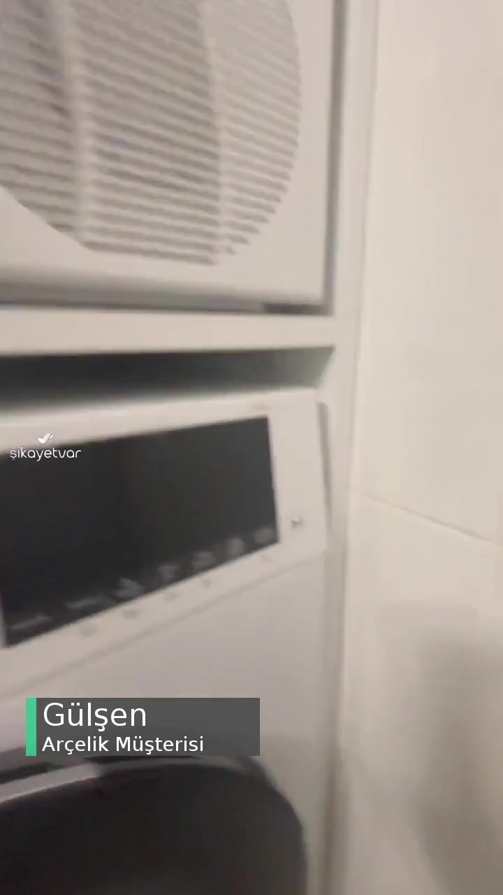 Arçelik Pişmanlığım Devam Ediyor! videonun kapak resmi